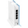 MICROTIK PUNTO ACCESO HAP LITE SOBREMESA N300