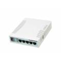 MIKROTIK ROUTER WIRELESS GIGABIT RB951G-2HND