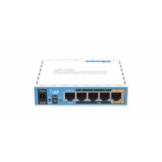 MIKROTIK HAP SOBREMESA 5 PUERTOS