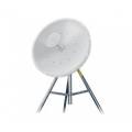 UBIQUITI AIRMAX ANTENA PARABOLICA 2.4GHz 2x2 MIMO 24dBi PARA ROCKET M2