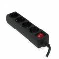 3GO REGLETA 4 TOMAS - 1.5MTS