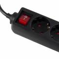 3GO REGLETA 4 TOMAS - 1.5MTS