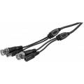 CABLE LATIGUILLO RG59 + ALIMENTACION 5 METROS