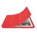 FUNDA SMART COVER PARA IPAD 2 / 3 ROJA