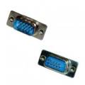 CONECTOR D-SUB 15 MACHO PARA SOLDAR (SVGA)