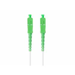 LATIGUILLO FIBRA OPTICA SC/APC SIMPLEX MONOMODO 9/125 - 2.5 METROS C-2