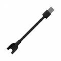 XIAOMI CABLE DE CARGA USB PARA PULSERA MI BAND 3 NEGRO