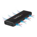 STARTECH ADAPTADOR SSD M.2 A USB 3.0 SUPERSPEED UA