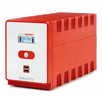 SAI SALICRU 647CA000004 SPS 2000 INTERACTIVO LCD SOHO+