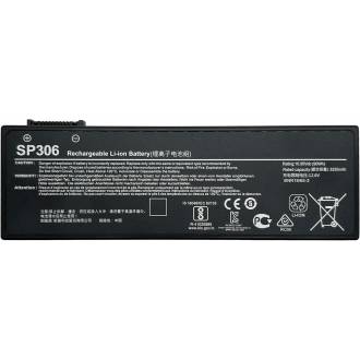 BATERIA COMPATIBLE PARA FUJITSU SIEMENS SP306 / SIEMENS SIMATIC FIELD PG M6 Series