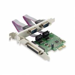 CONCEPTRONIC TARJETA PCI EXPRESS 1 PARALELO 2 SERIE