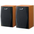 GENIUS ALTAVOCES SP-HF150 MADERA 4W