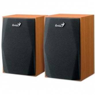 GENIUS ALTAVOCES SP-HF150 MADERA 4W