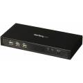 STARTECH CONMUTADOR KVM 2 PUERTOS DISPLAYPORT