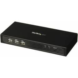 STARTECH CONMUTADOR KVM 2 PUERTOS DISPLAYPORT