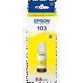 EPSON STYLUS ECOTANK Nº 103 AMARILLO 65ML