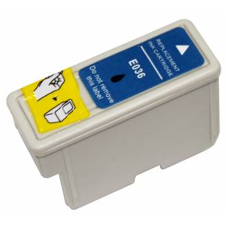 COMPATIBLE CON EPSON STYLUS C42-C44 NEGRO