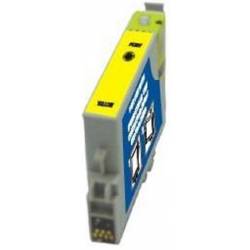 COMPATIBLE CON EPSON STYLUS C64-C66-C84-C86 AMARILLO