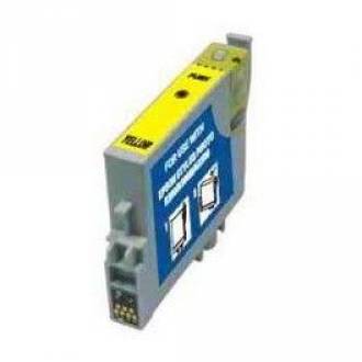 COMPATIBLE CON EPSON STYLUS PHOTO R200-R300 - 17 ml -  AMARILLO