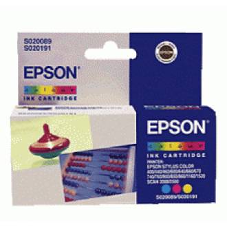 EPSON STYLUS COLOR 400-600-740... COLOR