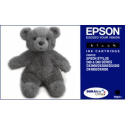 EPSON STYLUS D68-DX3800-DX3850-DX4200 NEGRO