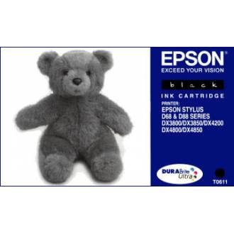 EPSON STYLUS D68-DX3800-DX3850-DX4200 NEGRO