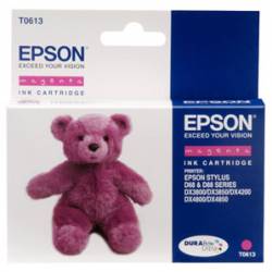 EPSON STYLUS D68-DX3800-DX3850-DX4200 MAGENTA