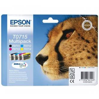 EPSON STYLUS D78-D92-DX4000-DX5000-DX6000-DX7000F MULTI PACK