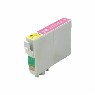 COMPATIBLE CON EPSON STYLUS PHOTO 1400 MAGENTA CLARO