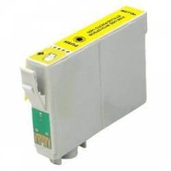 COMPATIBLE CON EPSON STYLUS PHOTO R265 - R360 - RX560 AMARILLO