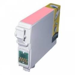 COMPATIBLE CON EPSON STYLUS PHOTO R265 - R360 - RX560 MAGENTA CLARO