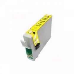 COMPATIBLE CON EPSON STYLUS S22 - SX420 AMARILLO - 13 ML
