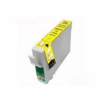 COMPATIBLE CON EPSON STYLUS S22 - SX420 AMARILLO - 13 ML