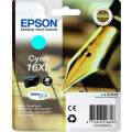 EPSON Nº 16XL WF2010W/WF2510/WF2630 CIAN