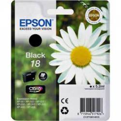 EPSON EXPRESSION HOME XP-102/205/305/405 NEGRO - 175 pág. 5.2 ml