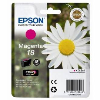 EPSON EXPRESSION HOME XP-102/205/305/405 MAGENTA - 180 pág.