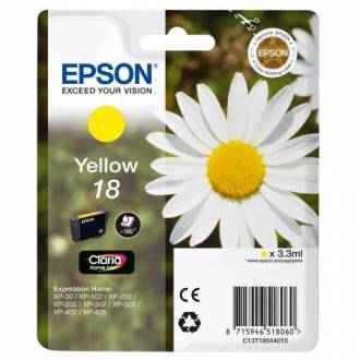 EPSON EXPRESSION HOME XP-102/205/305/405 AMARILLO - 180 pág.