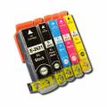 COMPATIBLE CON EPSON XP-600-605-700-800 NEGRO FOTO