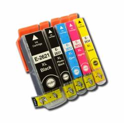 COMPATIBLE CON EPSON XP-600-605-700-800 AMARILLO