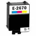 COMPATIBLE CON EPSON SINGLE PACK 267 WF100W COLOR