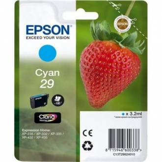 EPSON EXPRESSION HOME XP235/XP432/XP332/XP435/XP335 CIAN - 3.2 ml