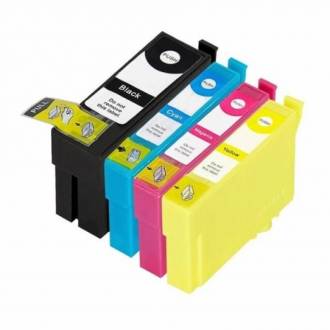 COMPATIBLE CON EPSON WF 3720DWF 3725DWF T3471 T3461 34XL CYAN 1100 PAG