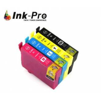 COMPATIBLE CON EPSON T03A2 T03U2 Nº 603XL CIAN