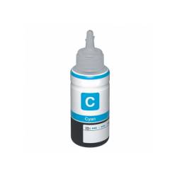 COMPATIBLE CON EPSON BOTE ECO TANK L300 CIAN - 100 ML