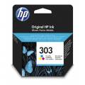 HP Nº 303  ENVY PHOTO 6230-7130-7134-7830 COLOR