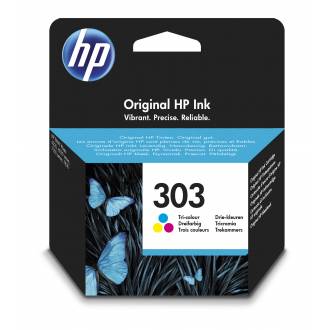 HP Nº 303  ENVY PHOTO 6230-7130-7134-7830 COLOR