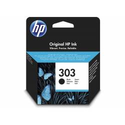 HP Nº 303  ENVY PHOTO 6230-7130-7134-7830 NEGRO
