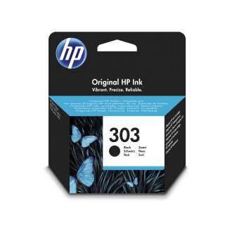 HP Nº 303  ENVY PHOTO 6230-7130-7134-7830 NEGRO