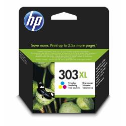 HP Nº 303XL  ENVY PHOTO 6230-7130-7134-7830 COLOR