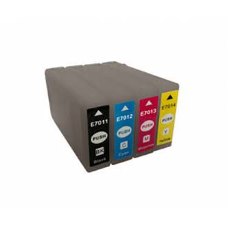 COMPATIBLE CON EPSON WP4000/45 AMARILLO